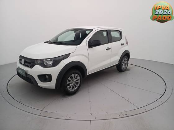 FIAT MOBI 1.0 EVO FLEX LIKE. MANUAL FIAT MOBI 1.0 EVO FLEX LIKE. MANUAL